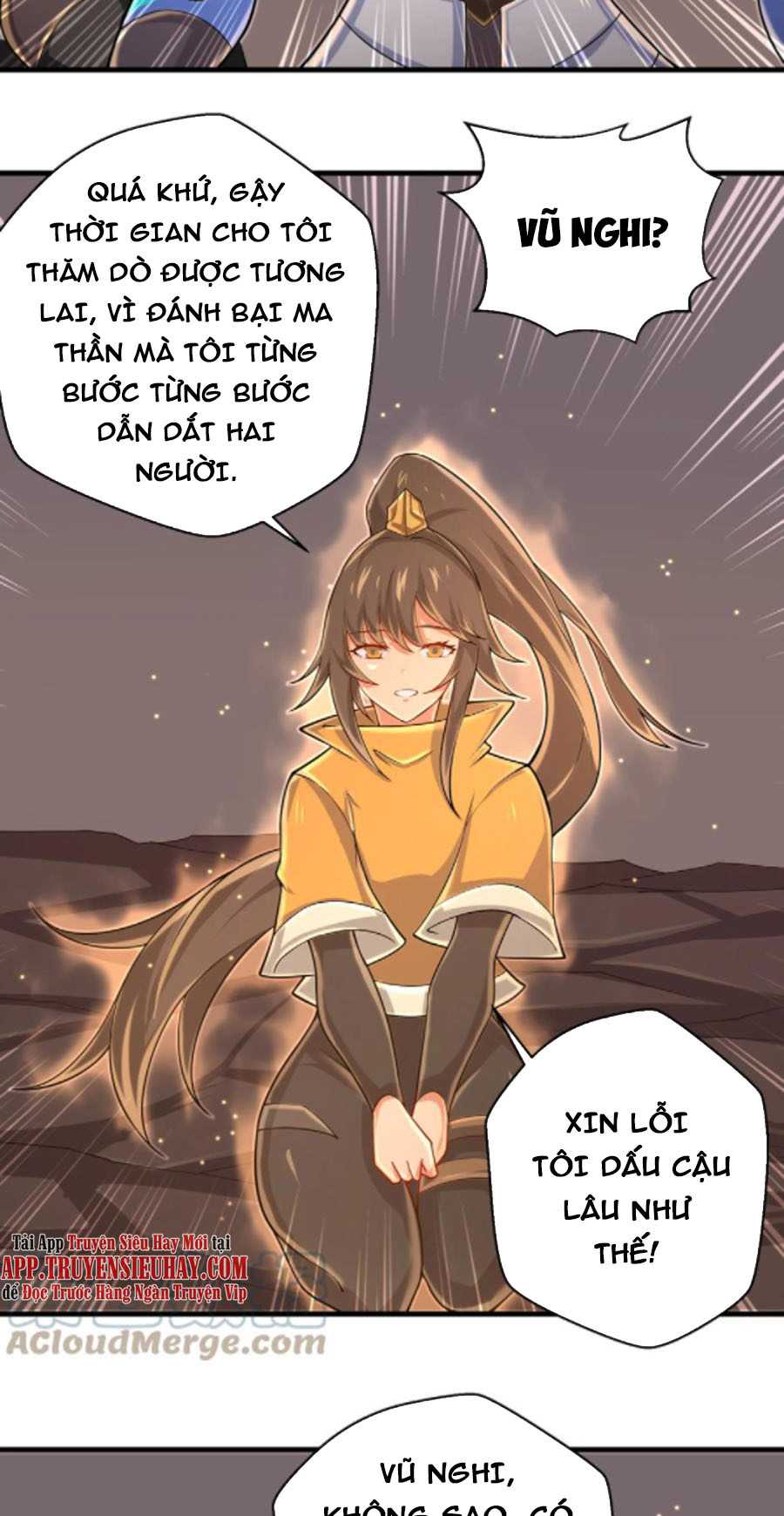 Một Trăm Triệu Điểm - Page 17