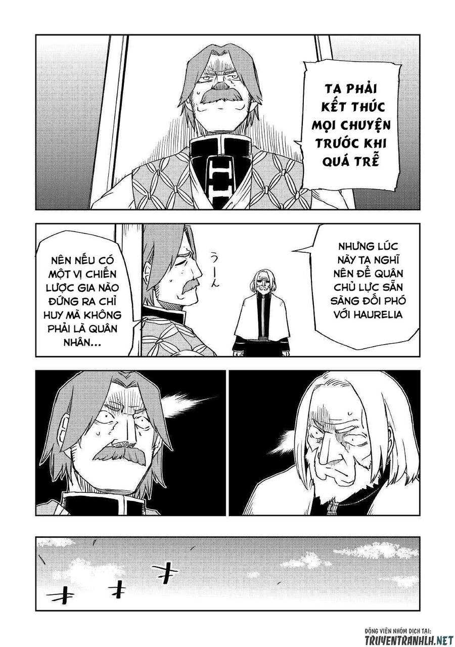 Kỷ Lục Về Sự Tái Sinh Của Tôi Ở Thế Giới Khác - Page 24