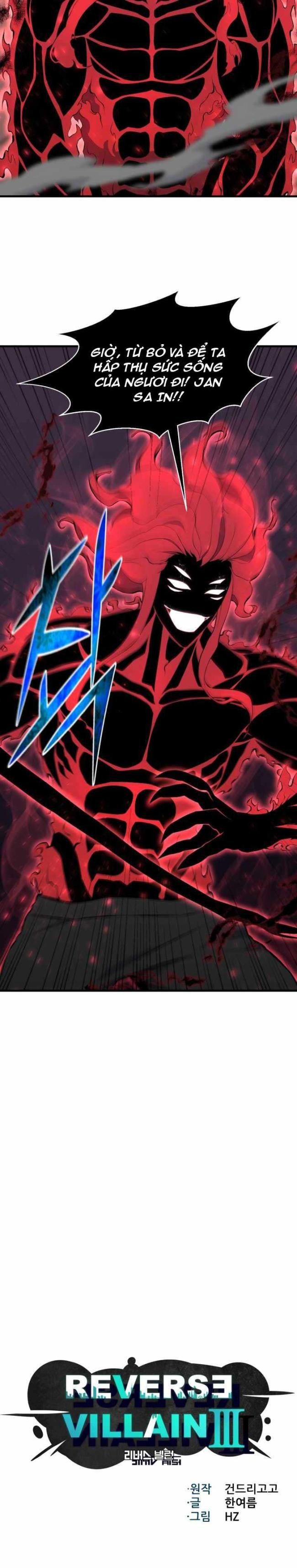 Luân Hồi Ác Nhân - Page 7