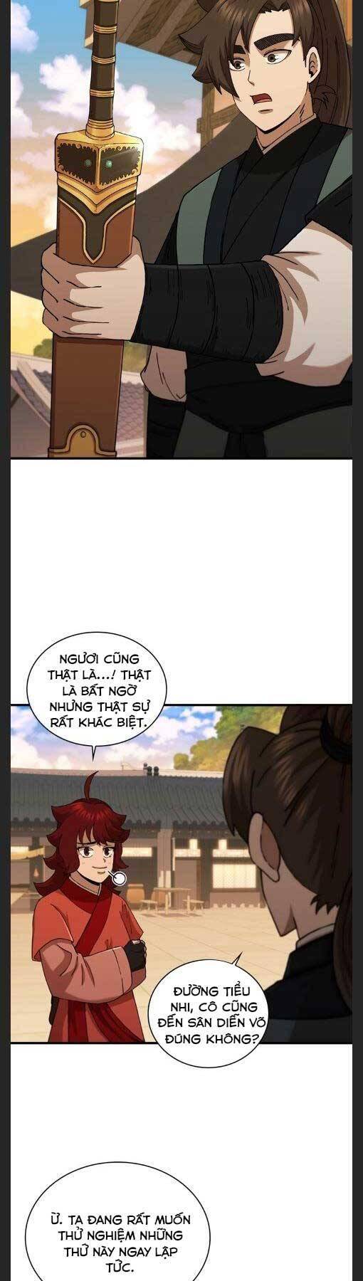 Thân Thủ Đệ Nhất Kiếm - Page 6