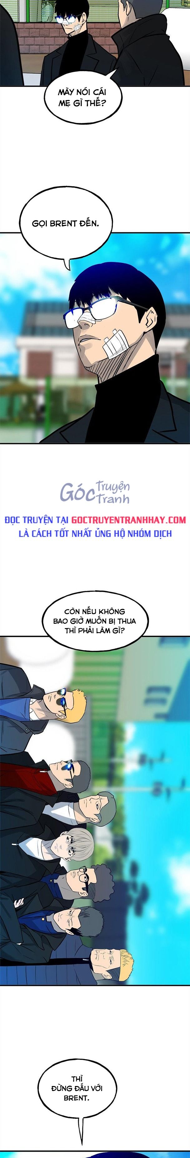 Kẻ Phản Diện - Page 20