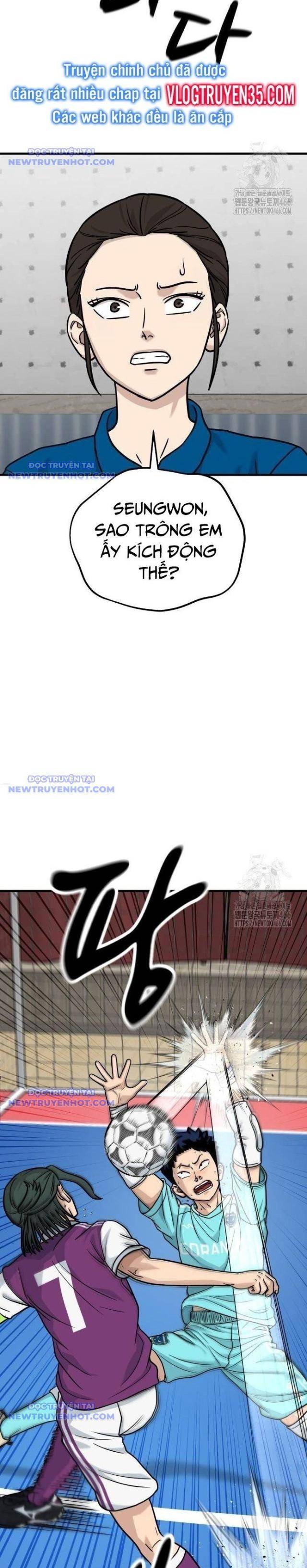 Thủ Môn - Page 38