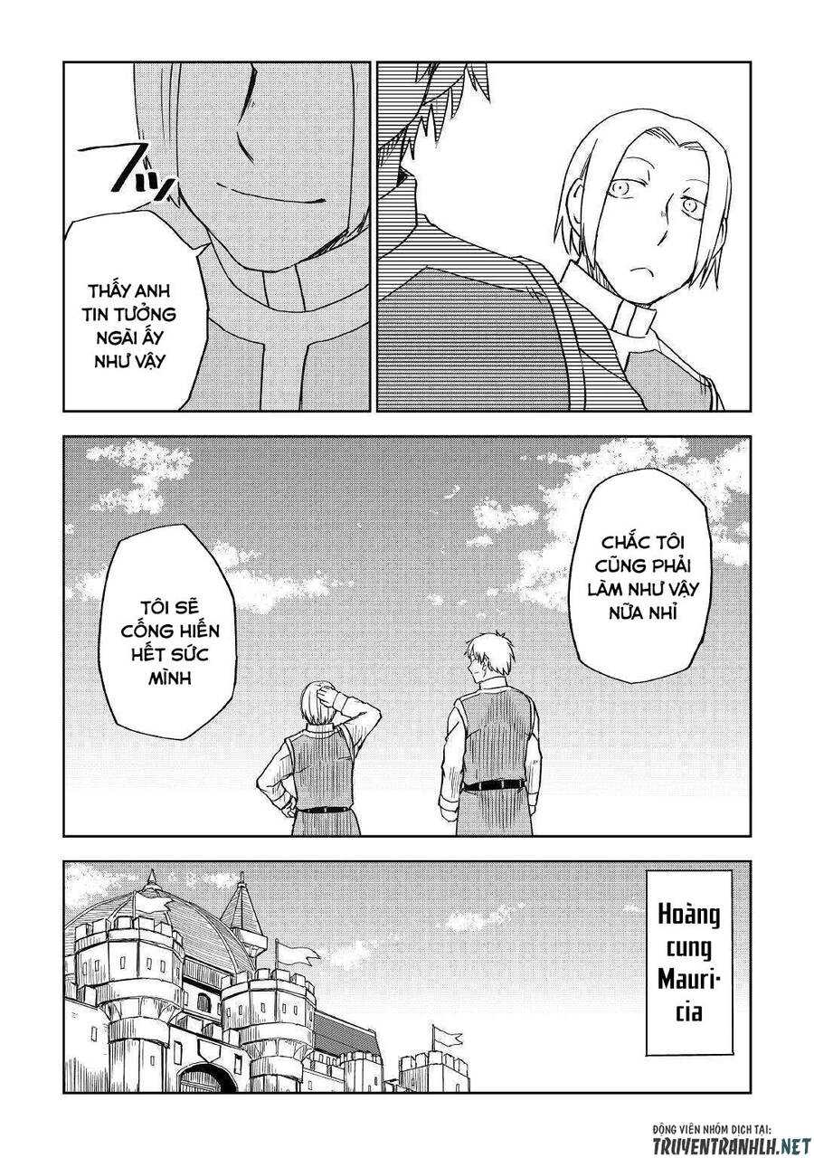 Kỷ Lục Về Sự Tái Sinh Của Tôi Ở Thế Giới Khác - Page 11