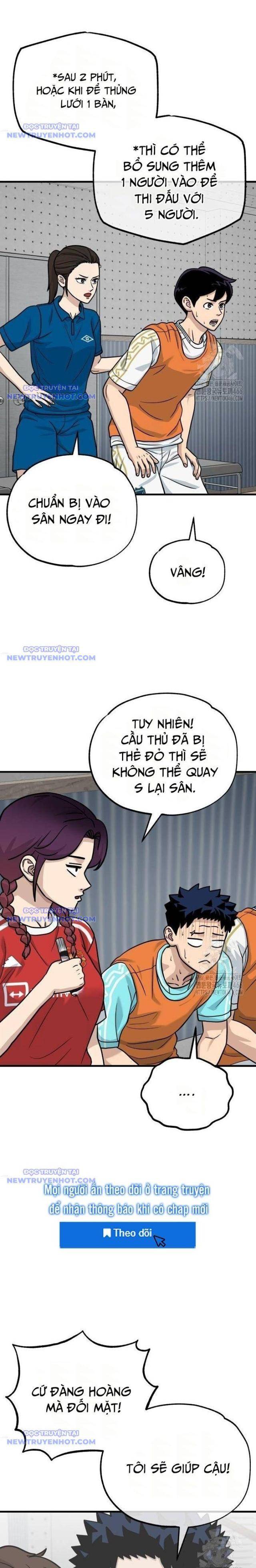 Thủ Môn - Page 7