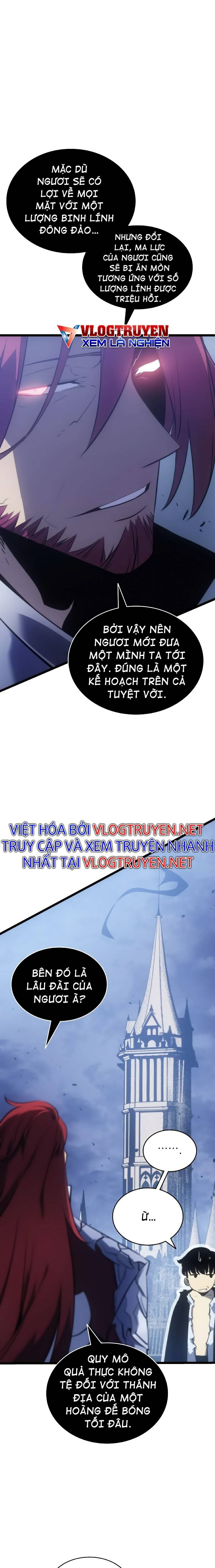 Tôi Thăng Cấp Một Mình SS2 - Page 19