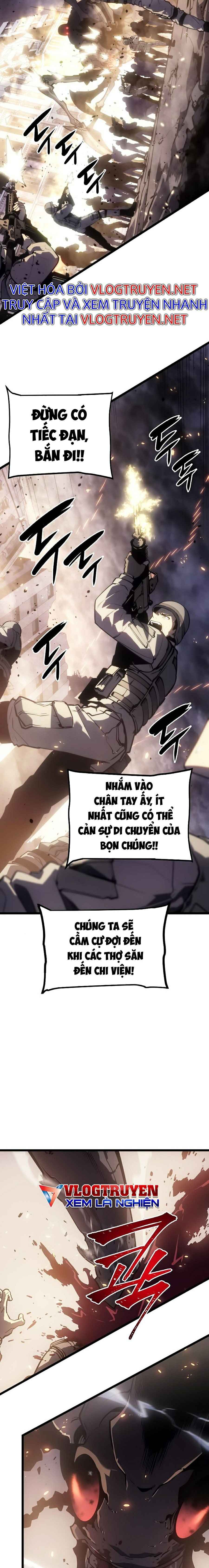 Tôi Thăng Cấp Một Mình SS2 - Page 16