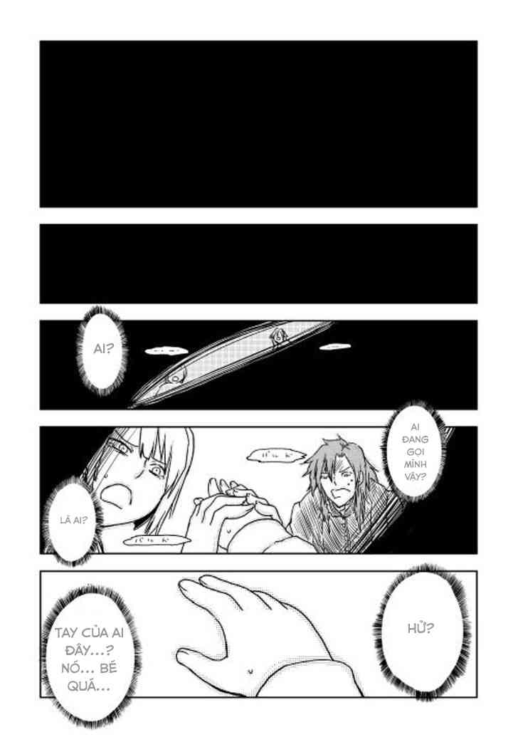 Kỷ Lục Về Sự Tái Sinh Của Tôi Ở Thế Giới Khác - Page 15