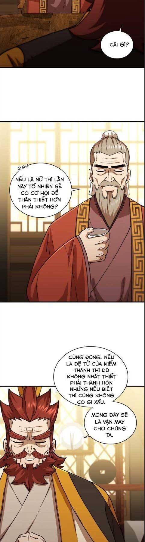 Thân Thủ Đệ Nhất Kiếm - Page 30