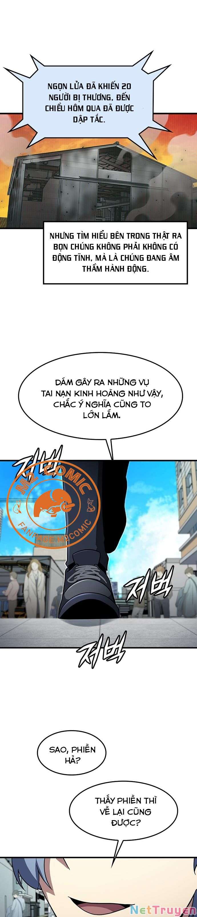 Điểm Chết - Page 14