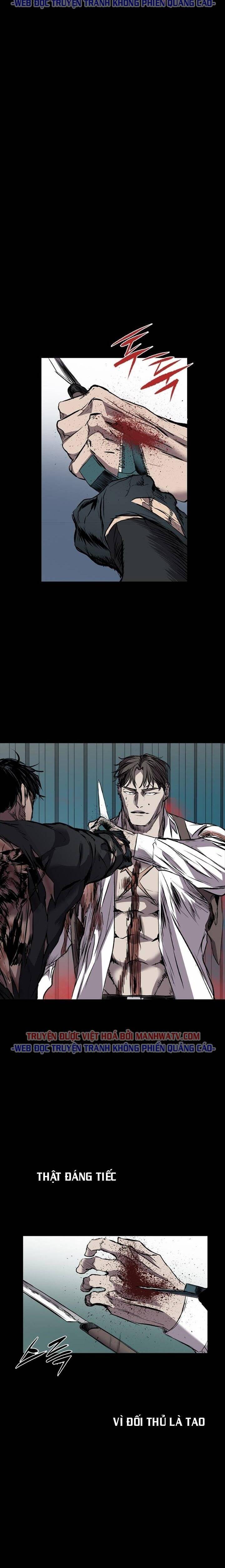 Báo Thù - Page 20
