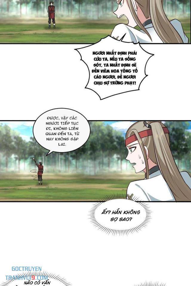 Vô Địch Thật Tĩnh Mịch - Page 29