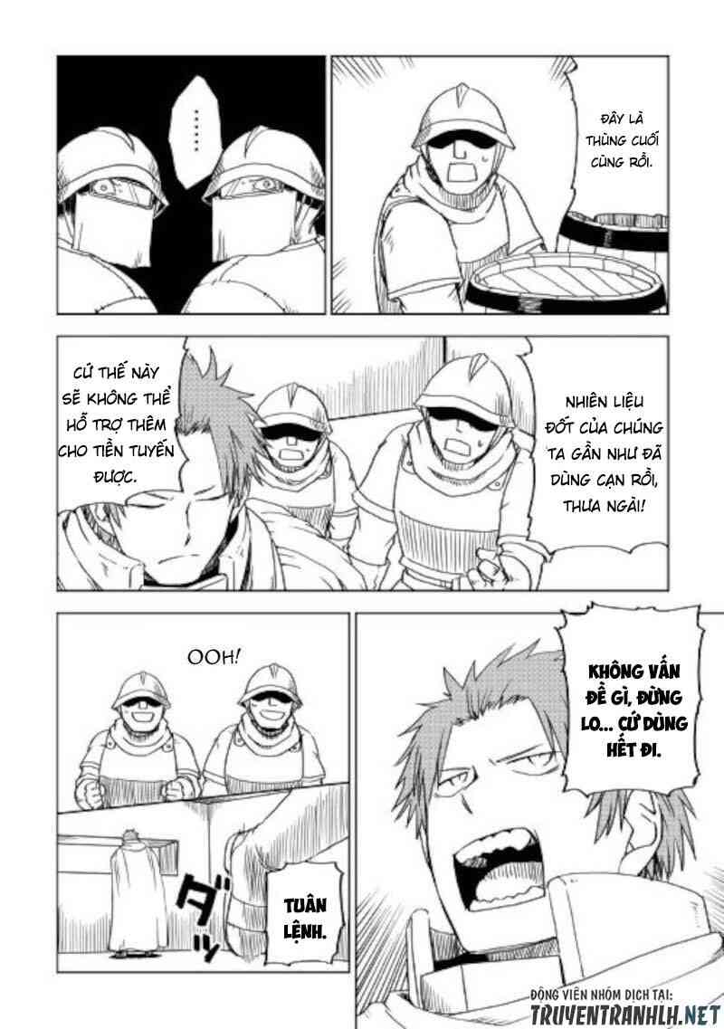 Kỷ Lục Về Sự Tái Sinh Của Tôi Ở Thế Giới Khác - Page 16