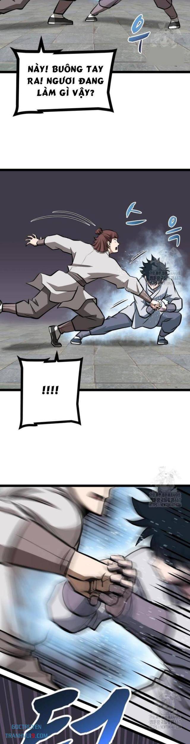 Nhất Bộ Thần Quyền - Page 34