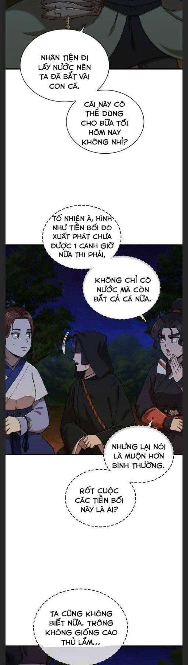 Thân Thủ Đệ Nhất Kiếm - Page 14