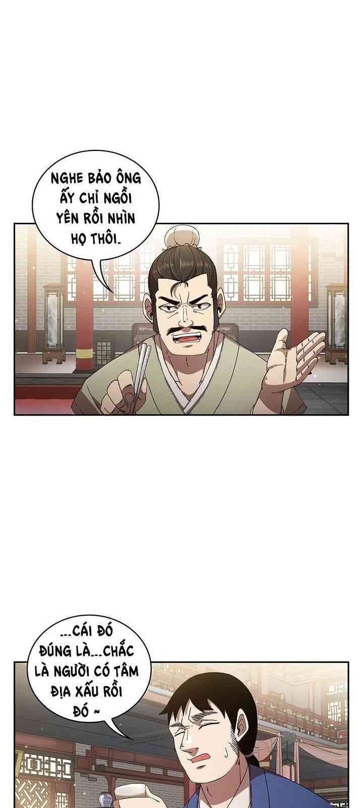 Thân Thủ Đệ Nhất Kiếm - Page 22