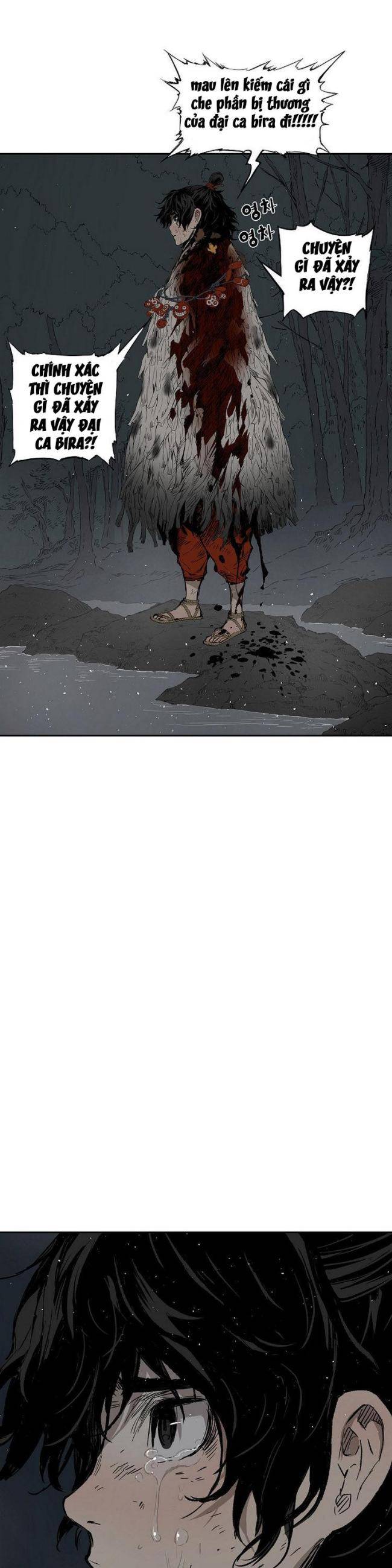 Vô Kiếm Tiểu Tử - Page 7