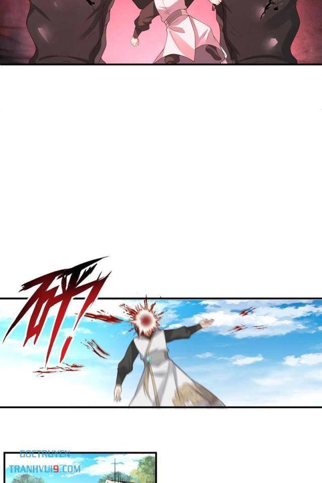 Vô Địch Thật Tĩnh Mịch - Page 22