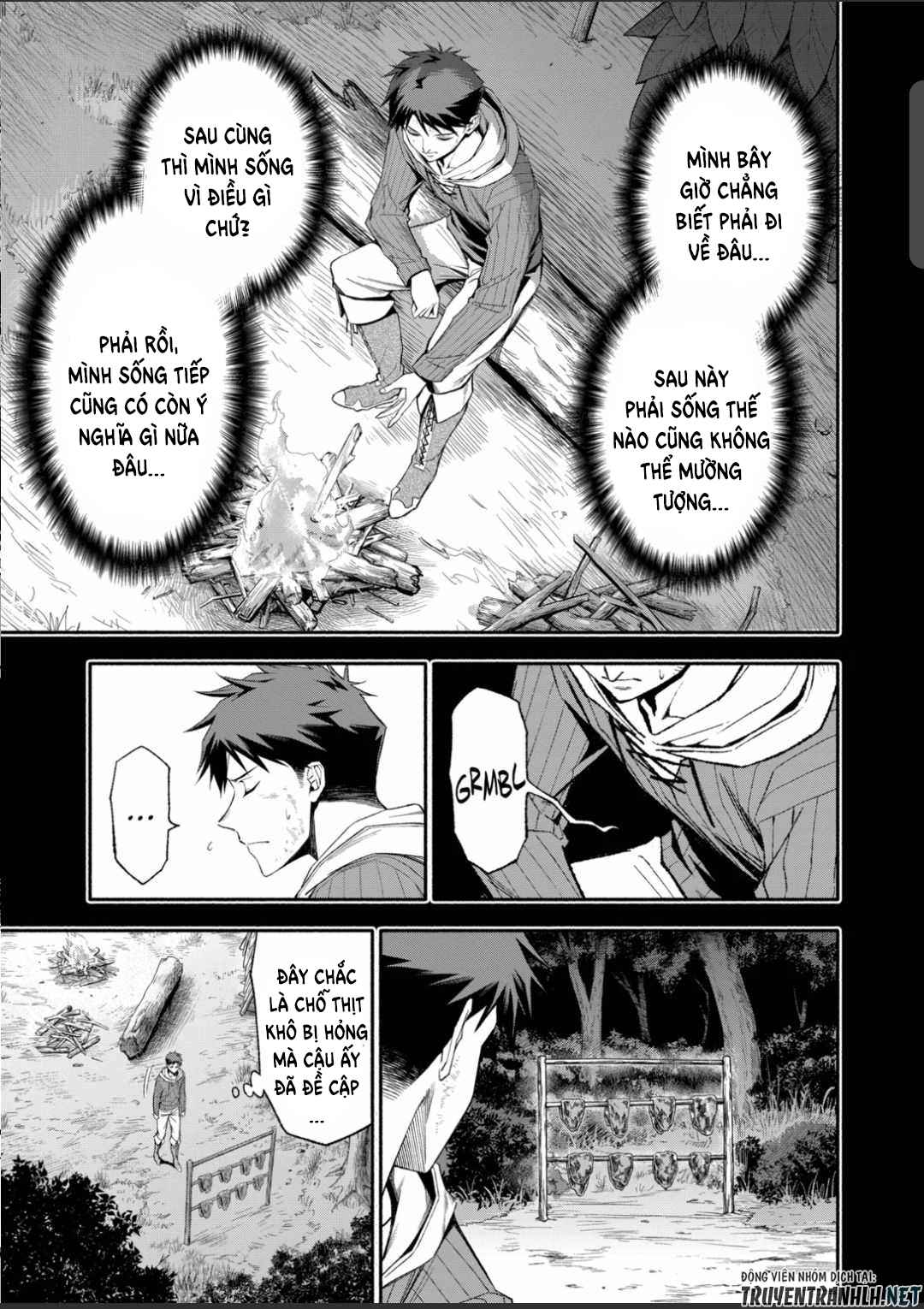 Sau Khi Được Tái Sinh, Tôi Trở Thành Người Mạnh Nhất Để Cứu Tất Cả - Page 17