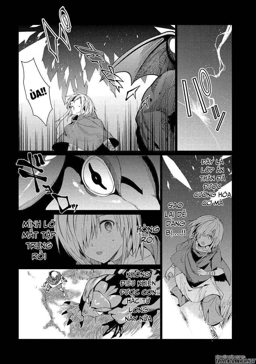 Ore Wa Subete O “Parry” Suru: Gyaku Kanchigai No Sekai Saikyou Wa Boukensha Ni Naritai - Page 10