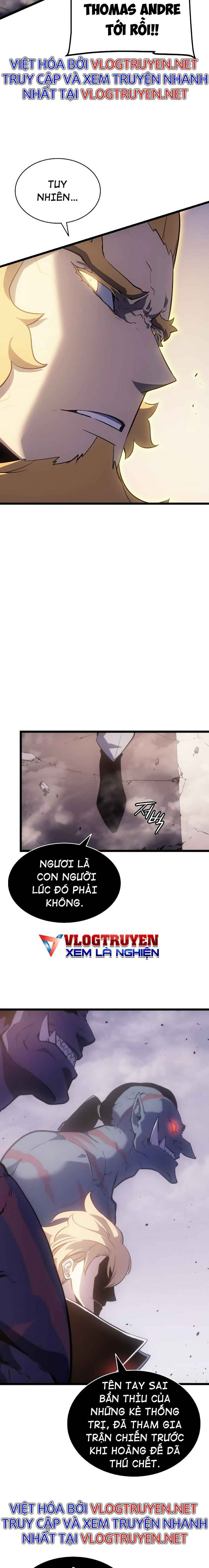 Tôi Thăng Cấp Một Mình SS2 - Page 19