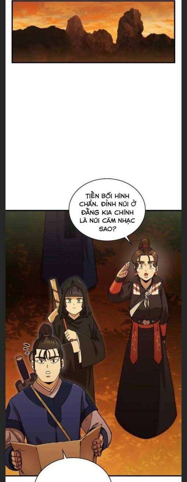 Thân Thủ Đệ Nhất Kiếm - Page 31