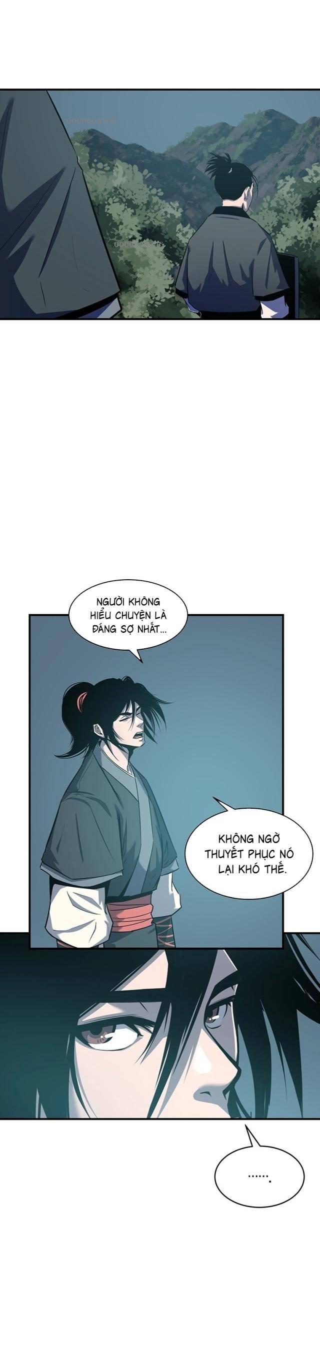 Thiên Hạ Đệ Nhất Võ Sư - Page 21