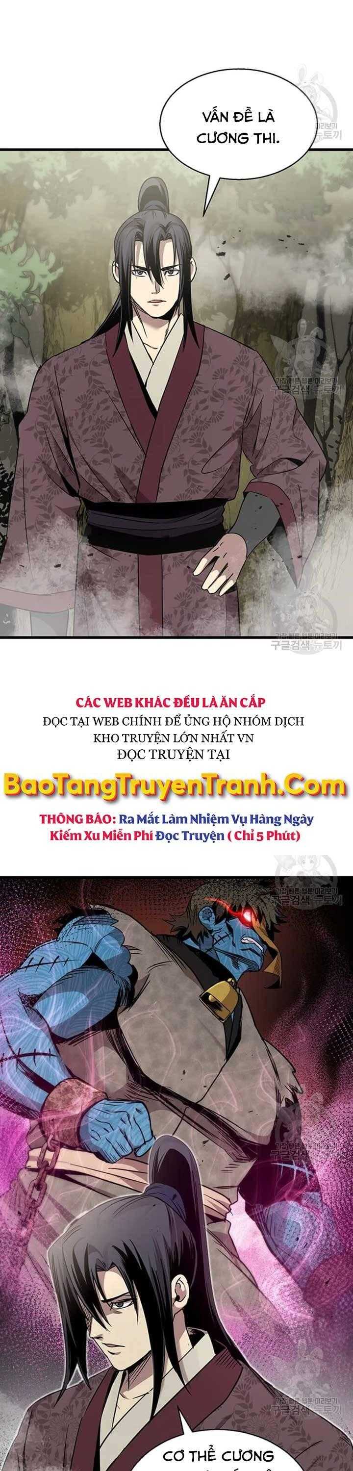 Đạo Sĩ Giang Hồ - Page 4