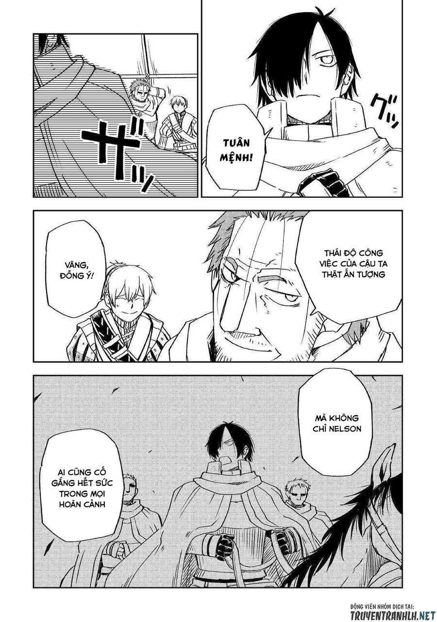 Kỷ Lục Về Sự Tái Sinh Của Tôi Ở Thế Giới Khác - Page 5