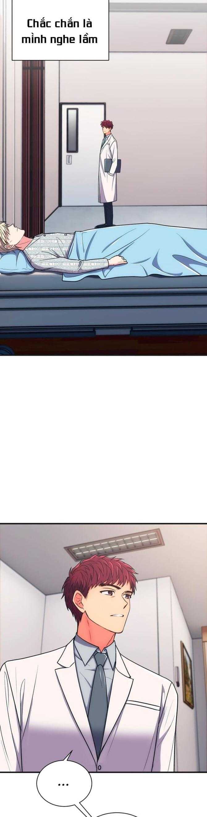 Bác Sĩ Trở Lại - Page 14