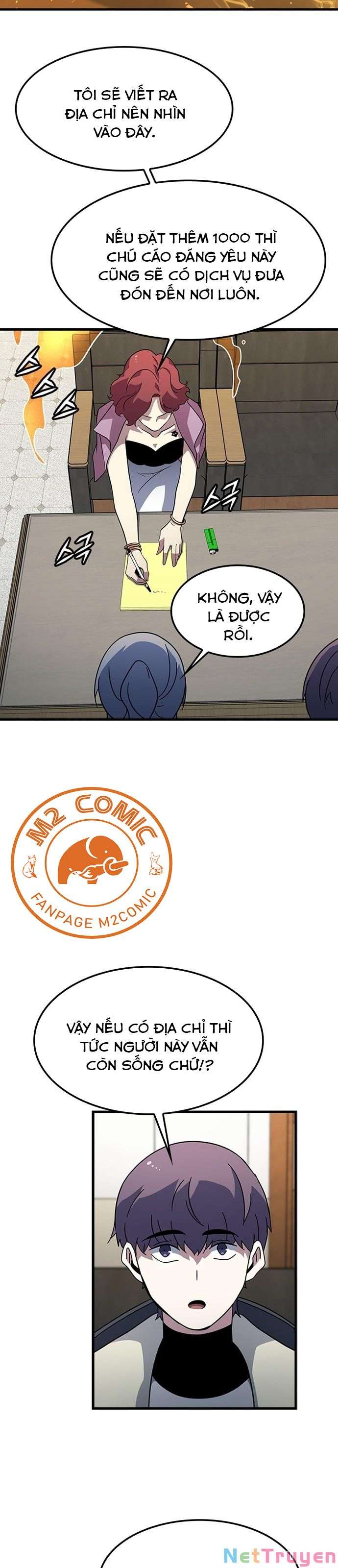 Điểm Chết - Page 32