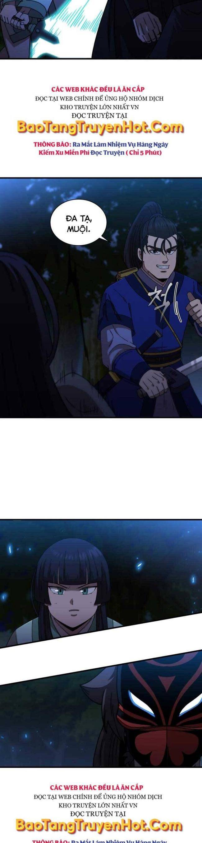 Thân Thủ Đệ Nhất Kiếm - Page 22