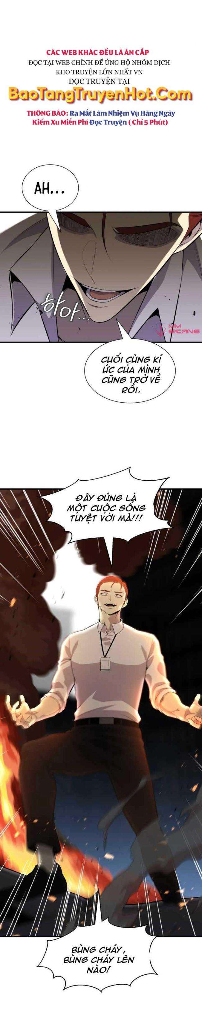 Luân Hồi Ác Nhân - Page 31