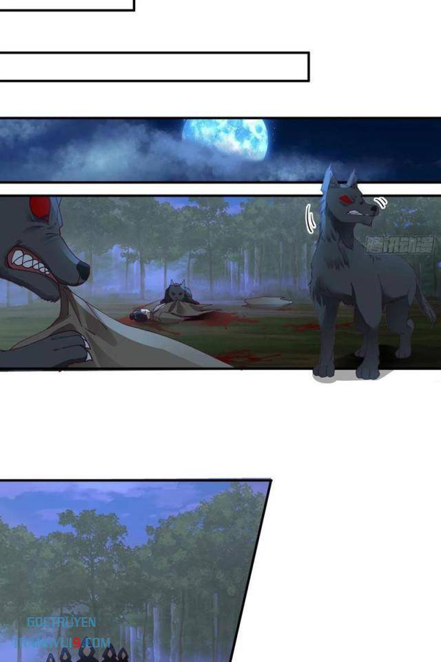 Vô Địch Thật Tĩnh Mịch - Page 5