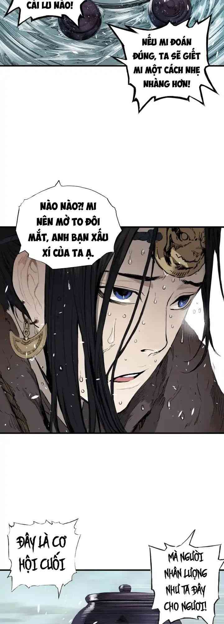 Vô Kiếm Tiểu Tử - Page 47