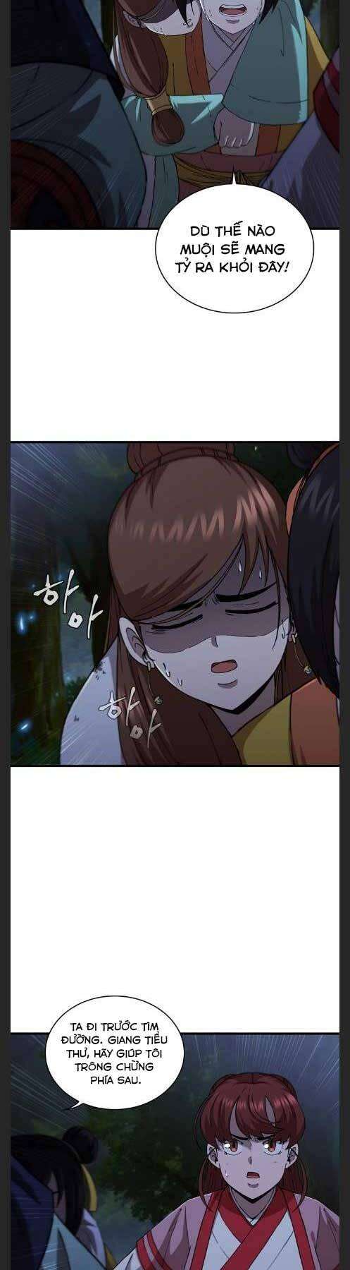 Thân Thủ Đệ Nhất Kiếm - Page 7