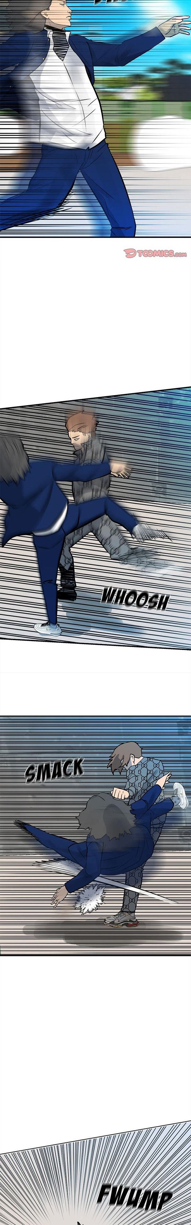 Kẻ Phản Diện - Page 17