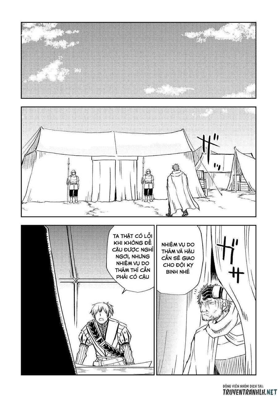 Kỷ Lục Về Sự Tái Sinh Của Tôi Ở Thế Giới Khác - Page 4