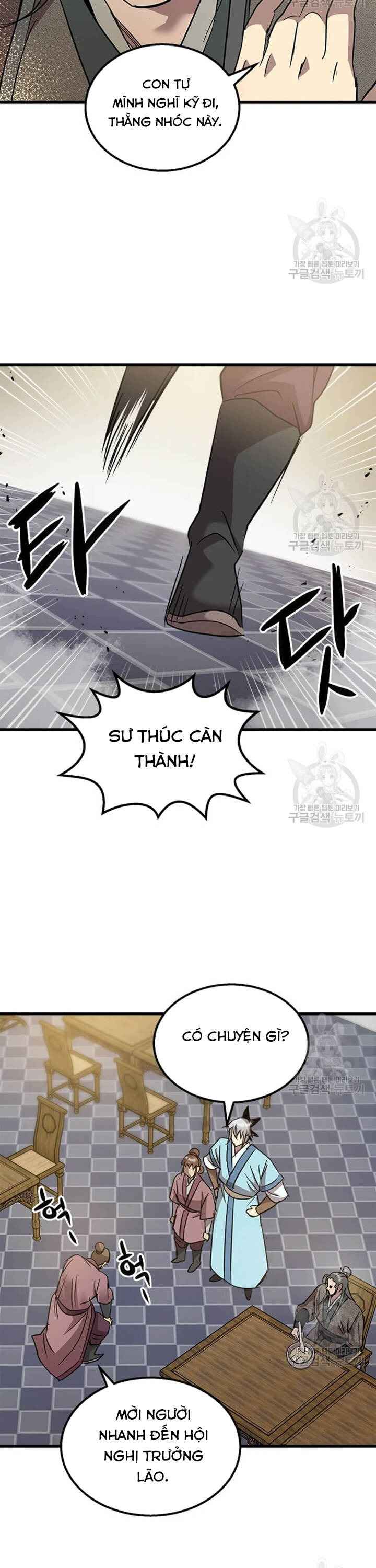 Đạo Sĩ Giang Hồ - Page 25