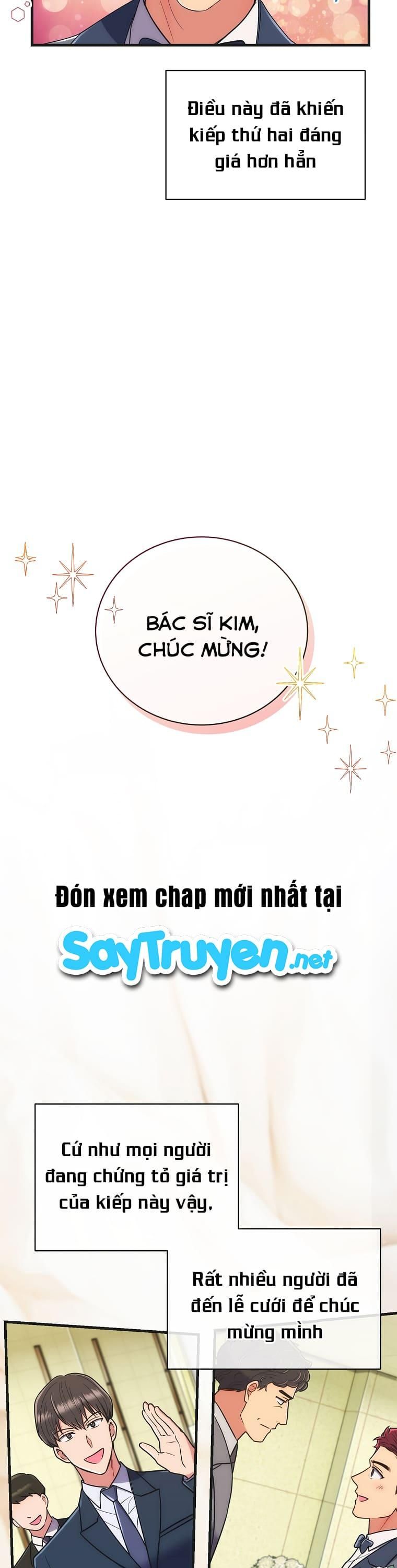 Bác Sĩ Trở Lại - Page 14