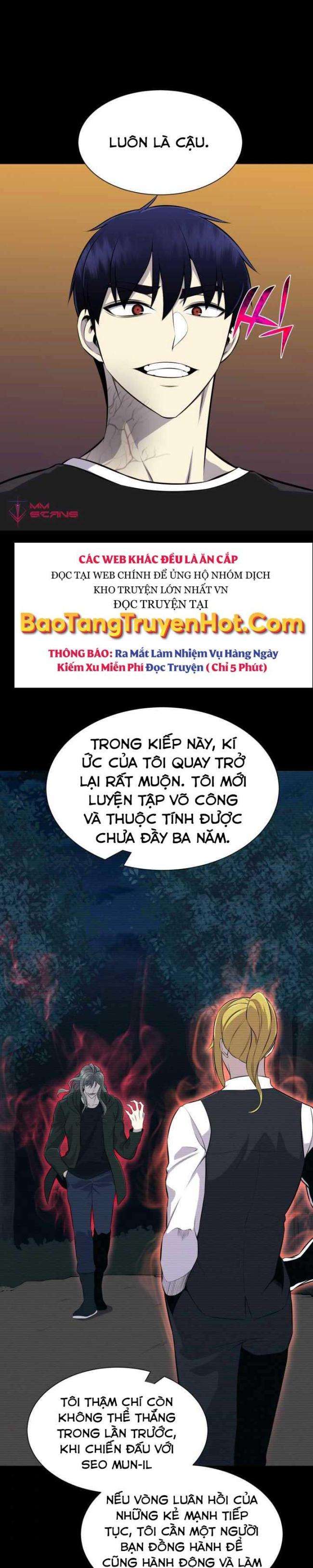 Luân Hồi Ác Nhân - Page 22