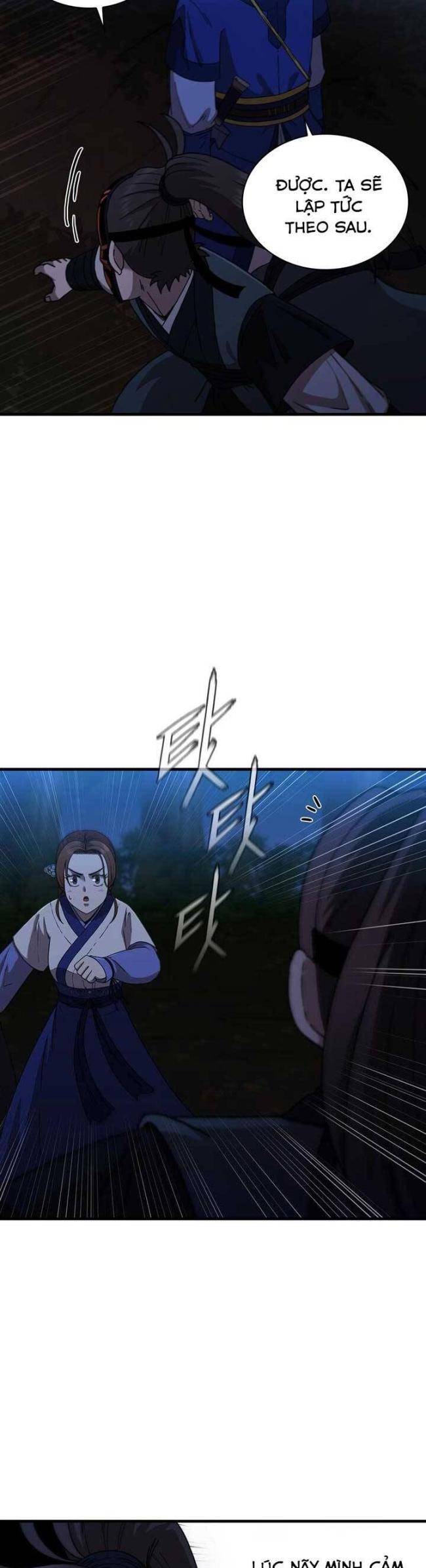 Thân Thủ Đệ Nhất Kiếm - Page 24