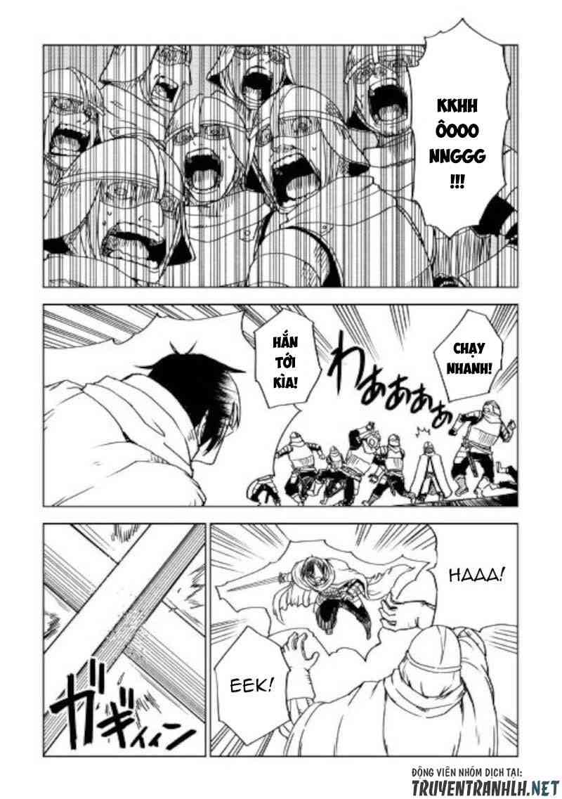 Kỷ Lục Về Sự Tái Sinh Của Tôi Ở Thế Giới Khác - Page 7