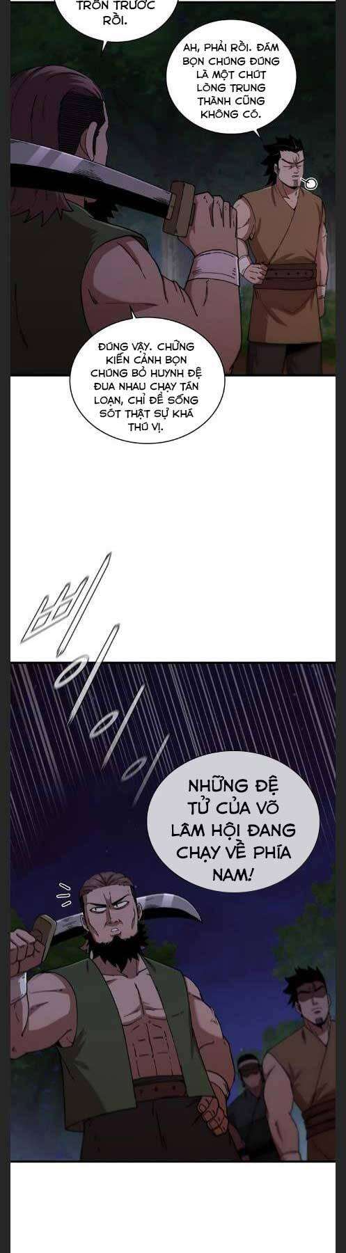 Thân Thủ Đệ Nhất Kiếm - Page 5