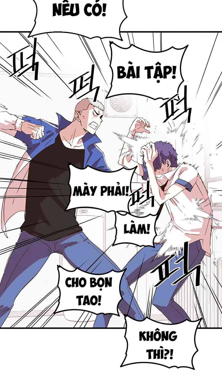 Điểm Chết - Page 20