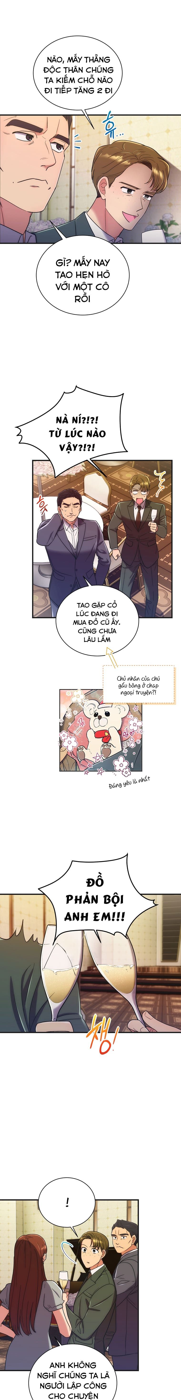 Bác Sĩ Trở Lại - Page 35
