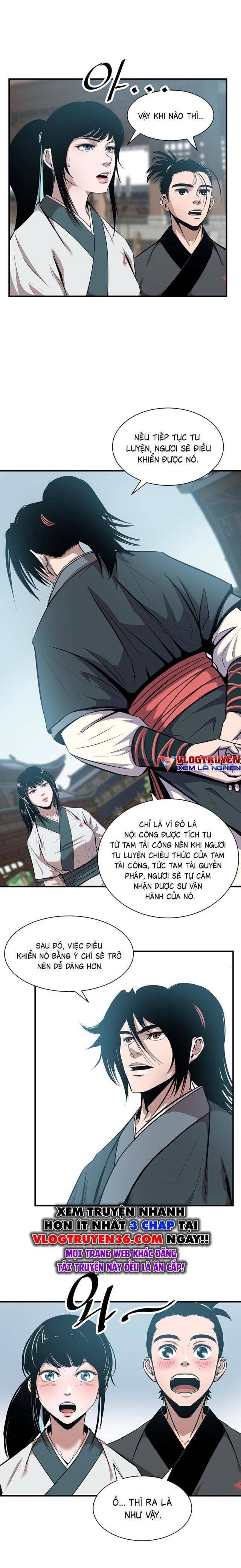 Thiên Hạ Đệ Nhất Võ Sư - Page 4