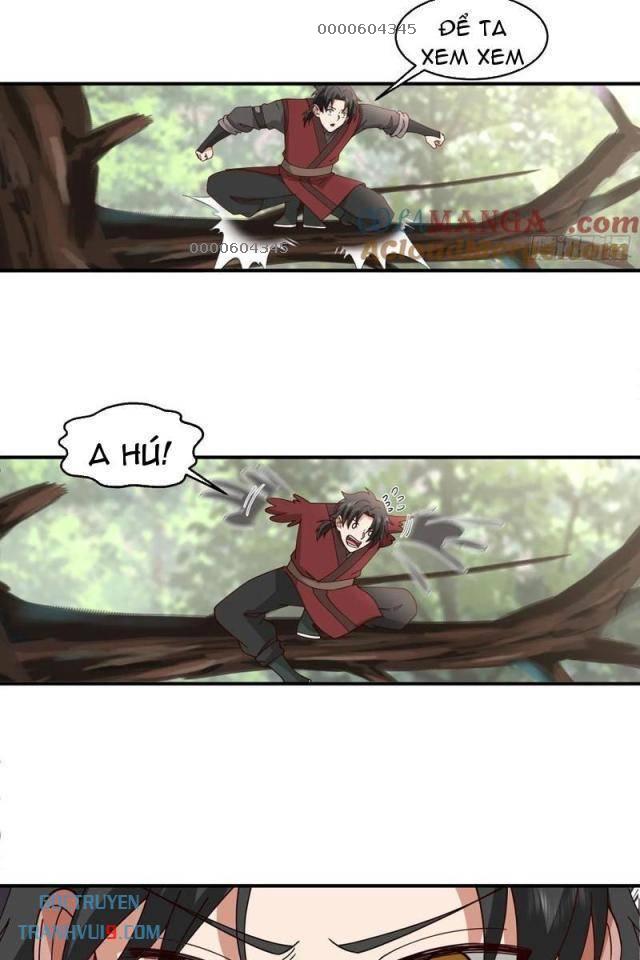 Vô Địch Thật Tĩnh Mịch - Page 17