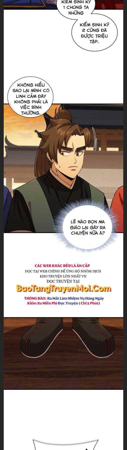 Thân Thủ Đệ Nhất Kiếm - Page 13