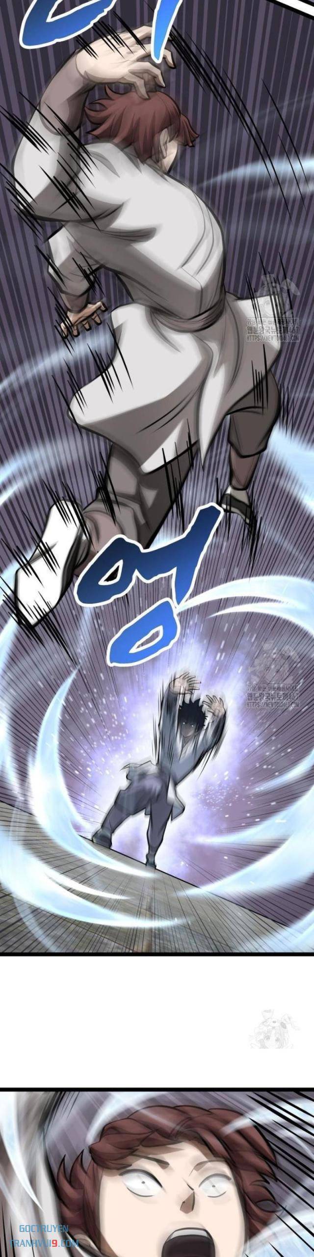 Nhất Bộ Thần Quyền - Page 35