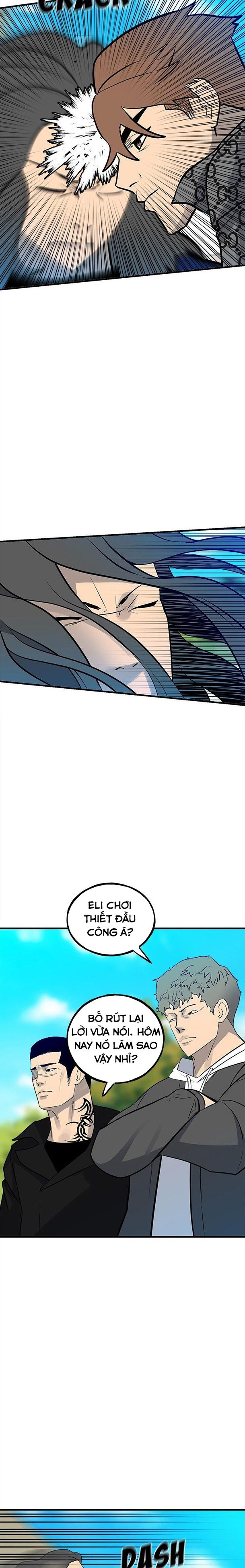 Kẻ Phản Diện - Page 16